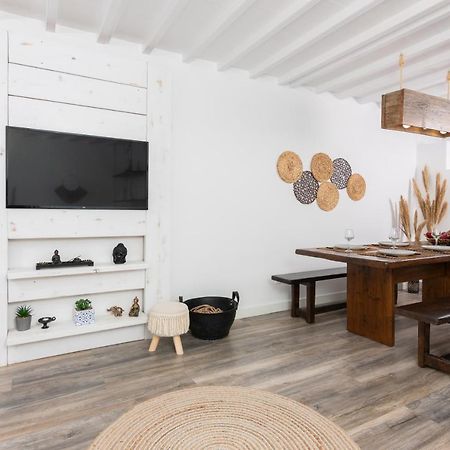 Appartamento Whitelist Loft In Mykonos Town Megali Ammos  Esterno foto