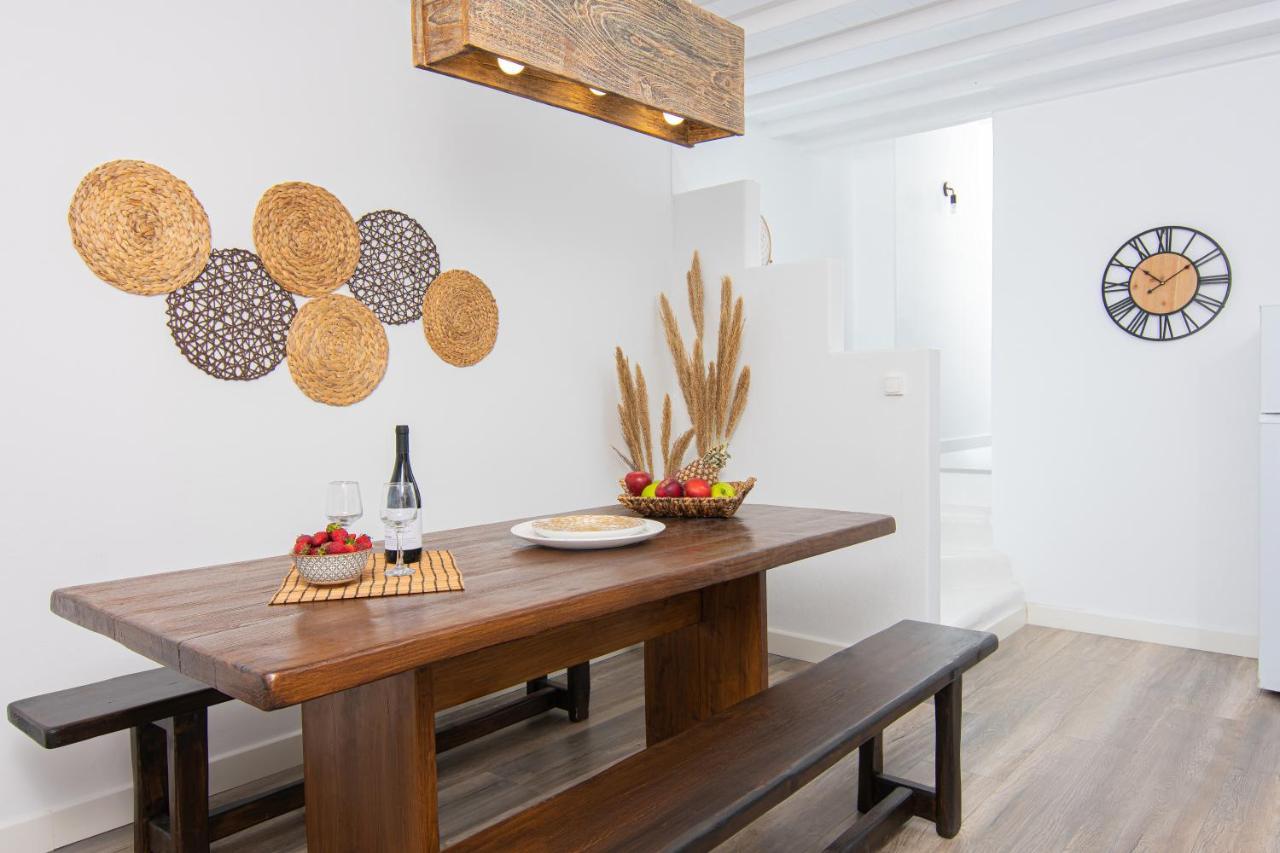 Appartamento Whitelist Loft In Mykonos Town Megali Ammos  Esterno foto