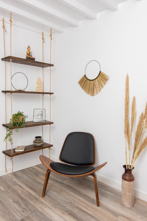 Appartamento Whitelist Loft In Mykonos Town Megali Ammos  Esterno foto