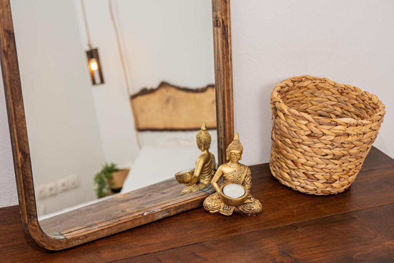 Appartamento Whitelist Loft In Mykonos Town Megali Ammos  Esterno foto